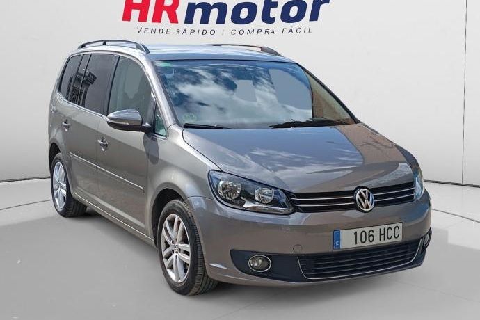 VOLKSWAGEN TOURAN ADVANCE
