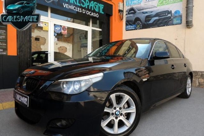 BMW SERIE 5 530xd Futura
