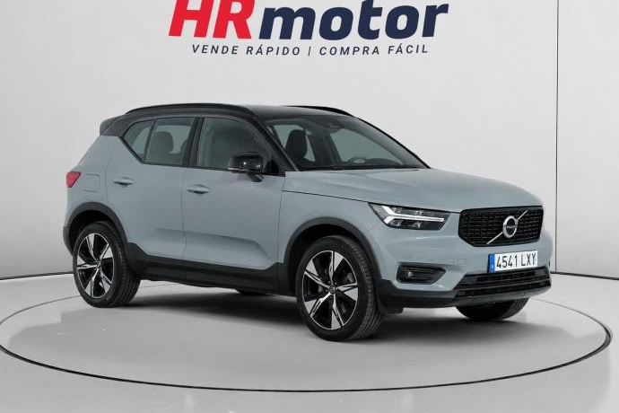 VOLVO XC40 T5 Twin Recharge R-Design Auto 193 kW (262 CV)