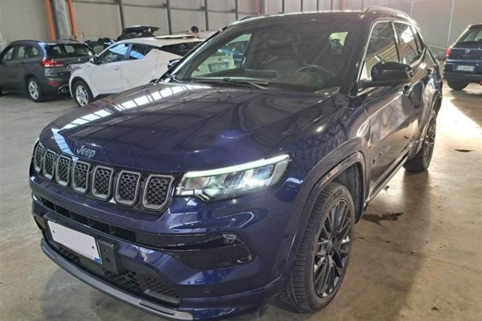 JEEP COMPASS 1.3 PHEV 177kW (240CV) S AT AWD