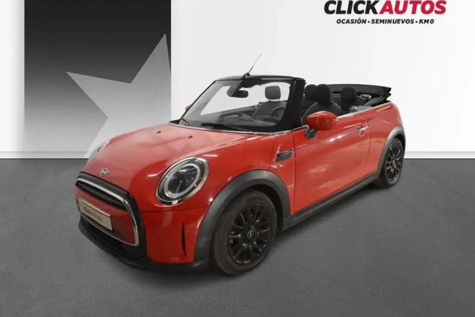 MINI COOPER 1.5 136cv Auto