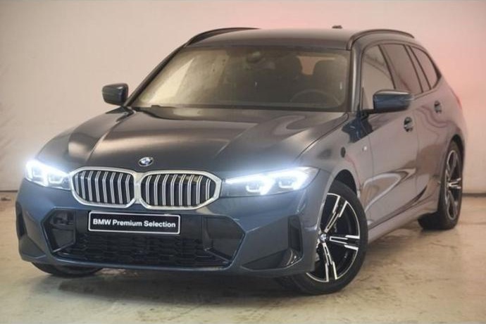 BMW SERIE 3 318d Touring 110 kW (150 CV)