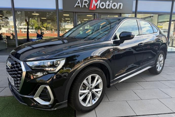 AUDI Q3 Sportback 35 TFSI Stronic Sline