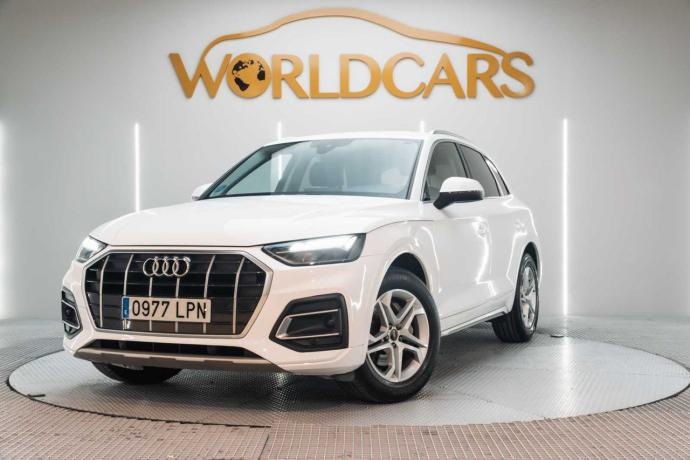 AUDI Q5 Advanced 35 TDI 120kW S tronic