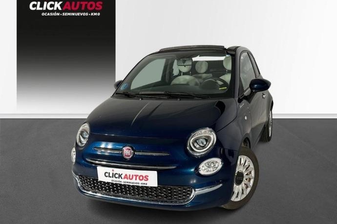 FIAT 500 1.0 Hybrid 70CV Dolcevita