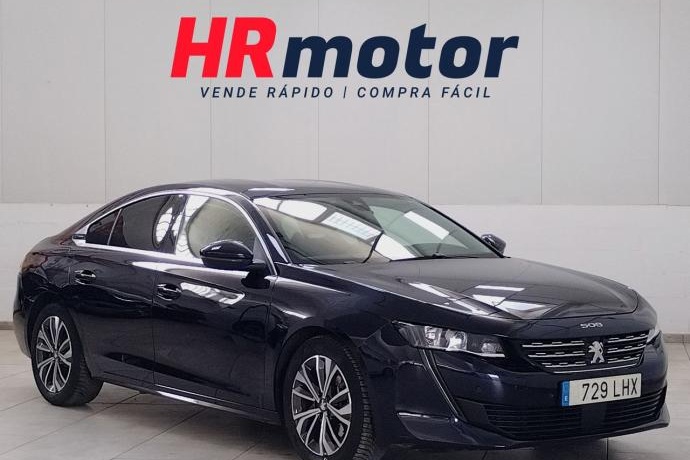 PEUGEOT 508 ALLURE