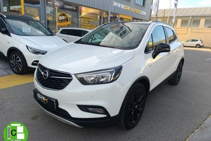 OPEL MOKKA X Color Edition 1.6 CDTI 100 kW (136 CV) 4x2 Start&Stop
