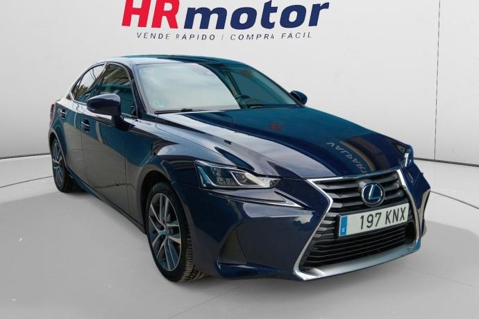 LEXUS IS 300h