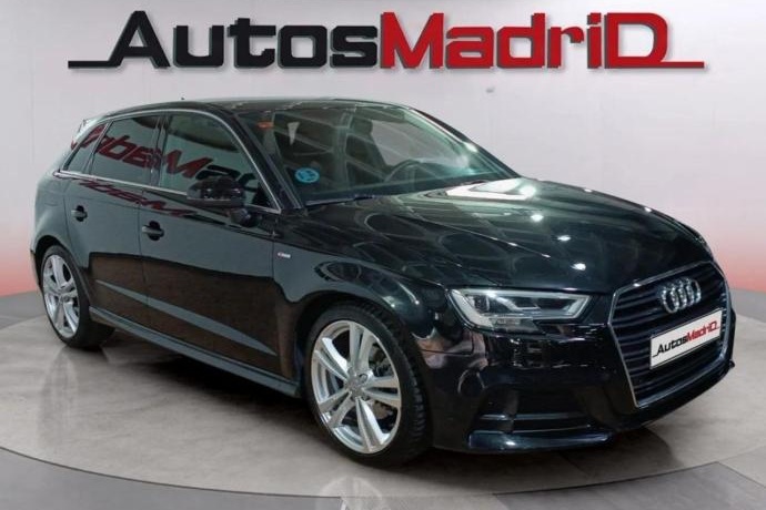 AUDI A3 S line 30 TDI 85kW (116CV) Sportback