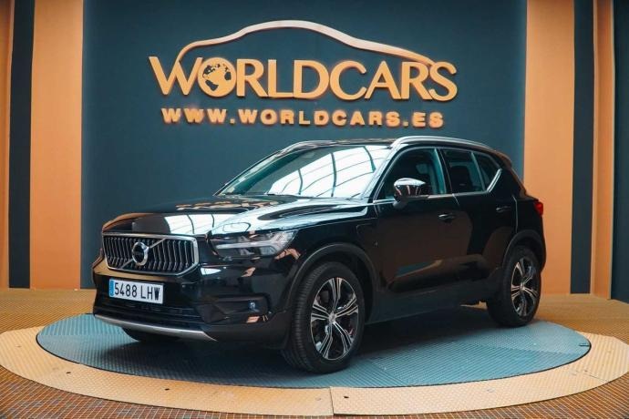 VOLVO XC40 2.0 B5 G AWD Inscription Auto