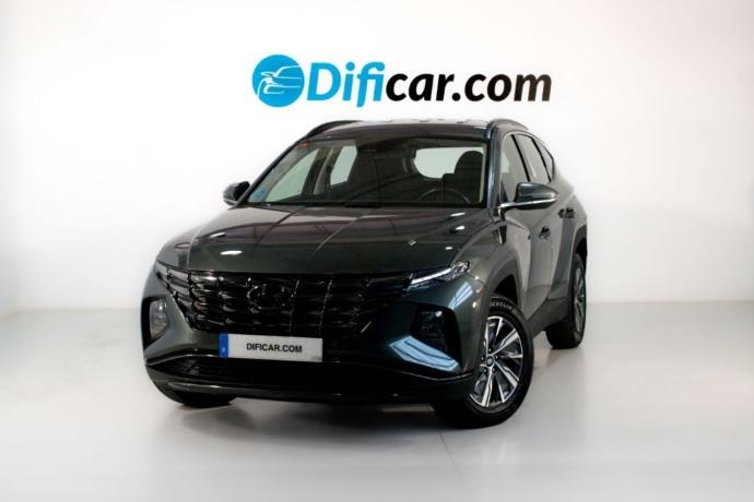 HYUNDAI TUCSON TUCSON 1.6 TGDI HEV MAXX SKY AUTO