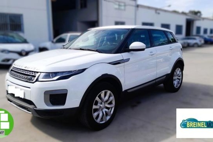 LAND-ROVER RANGE ROVER EVOQUE 2.0 TD4 5p. SE