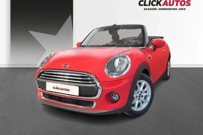 MINI ONE 1.5 102cv