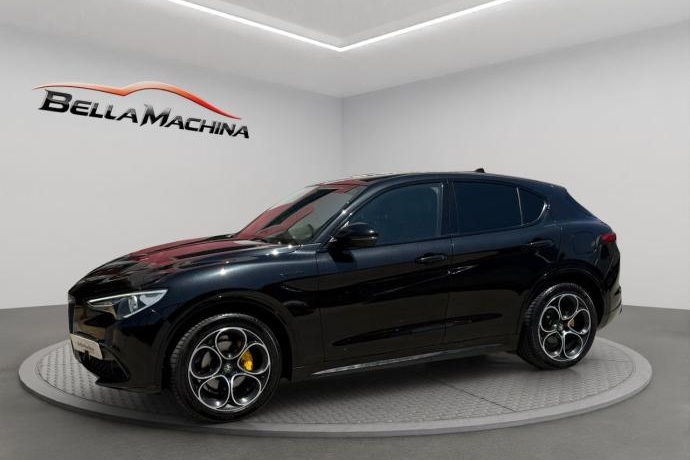ALFA ROMEO STELVIO 2.2 Diésel 154kW (210CV) Veloce TI Q4