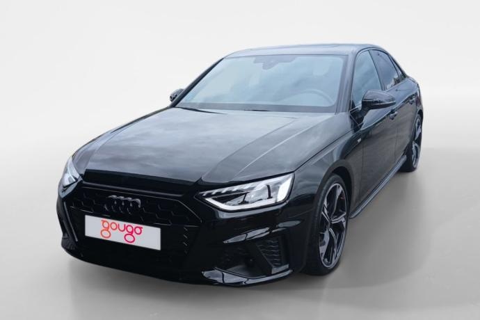 AUDI A4 SEDAN 2.0 35 TDI MHEV S TRONIC BLACK LINE 163 4P
