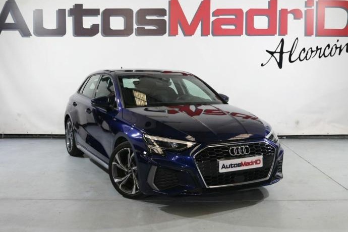 AUDI A3 Sportback S line 35 TFSI 110kW (150CV)