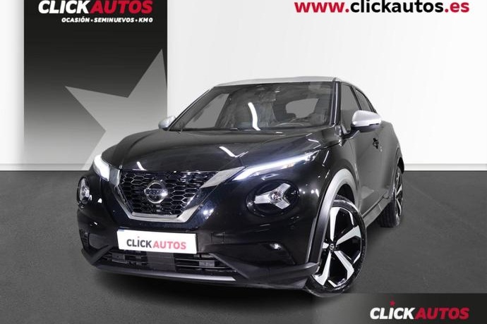 NISSAN JUKE 1.0 DIGT 114CV Tekna Bitono DCT