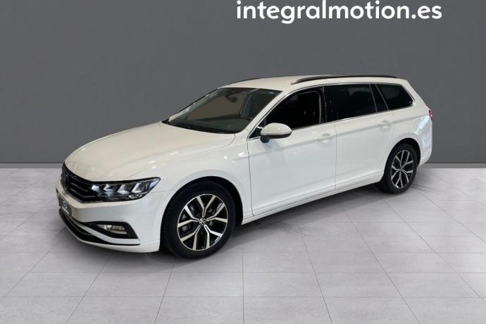 VOLKSWAGEN PASSAT Variant Executive 2.0 TDI 110kW DSG