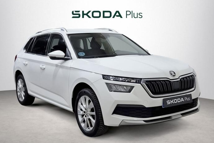 SKODA KAMIQ 1.0 TSI 81kW (110CV) Ambition
