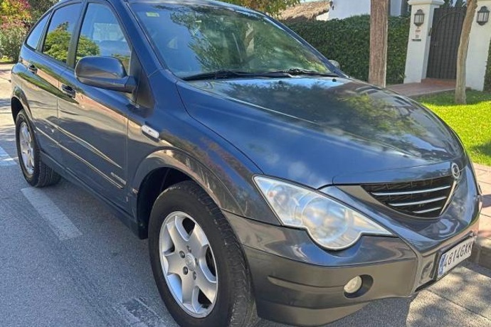 SSANGYONG ACTYON 200Xdi 4x4