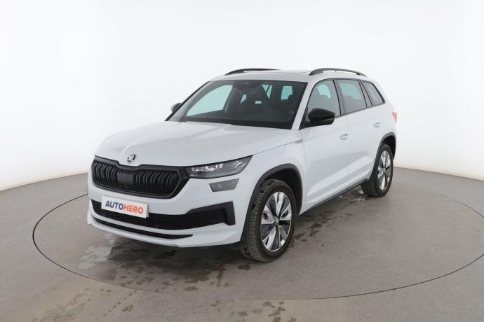 SKODA KODIAQ 2.0 TDI Sportline