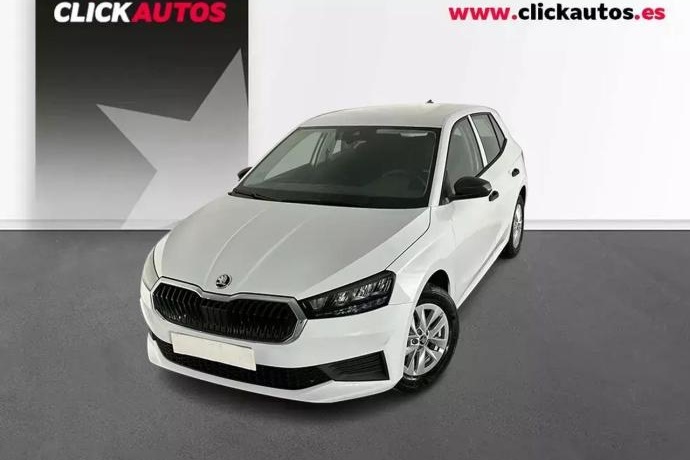 SKODA FABIA 1.0 MPI 80CV Essence