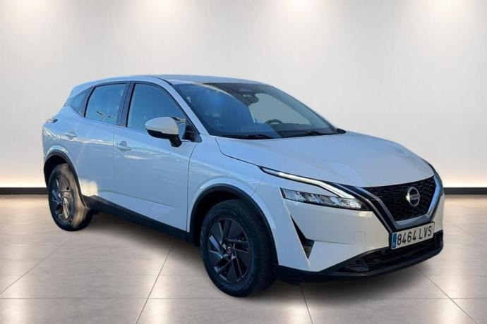 NISSAN QASHQAI 1.3 DIG-T MHEV 116KW ACENTA DCT 158 5P