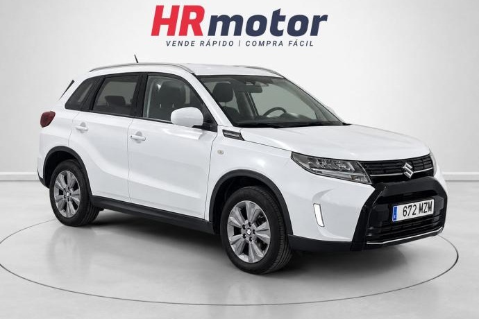 SUZUKI VITARA 1.4 T Mild Hybrid S1 95 kW (129 CV)