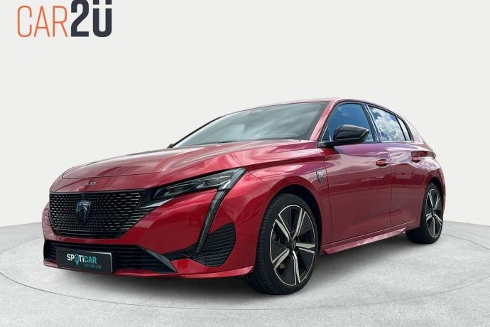 PEUGEOT 308 5P GT BlueHDi 130 S&S EAT8