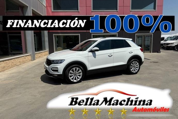 VOLKSWAGEN T-Roc Advance Style 2.0 TDI 110kW (150CV)