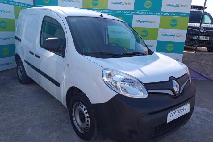 RENAULT KANGOO 1.5 BLUE DCI 80 FURGON