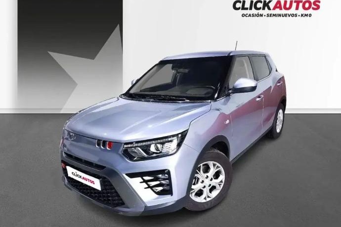 SSANGYONG TIVOLI 1.5 G15T 160CV Urban Plus AUT