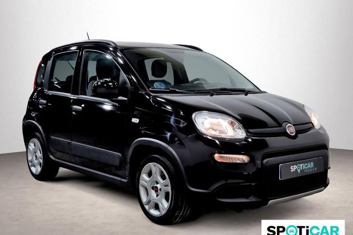 FIAT PANDA Panda Hybrid 1.0 51kw (70CV)