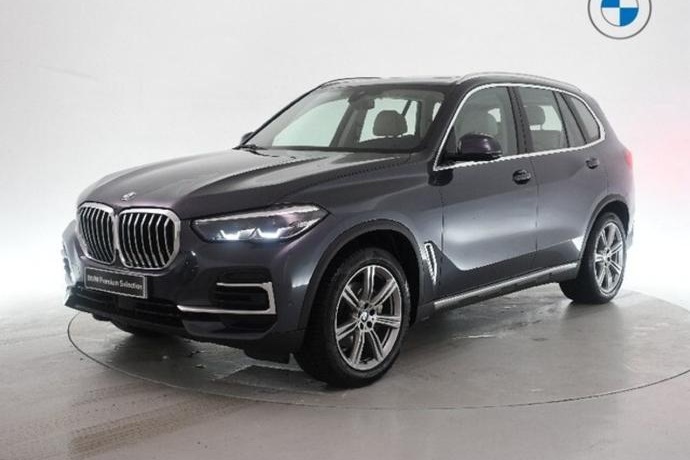 BMW X5 xDrive30d 210 kW (286 CV)