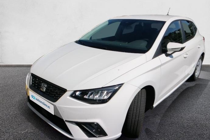 SEAT IBIZA 1.0 MPI Reference Plus 59 kW (80 CV)