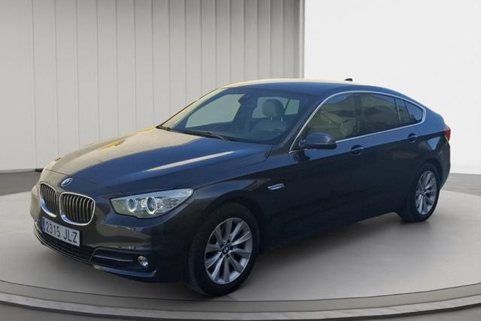 BMW SERIE 5 520d Gran Turismo 135 kW (184 CV)