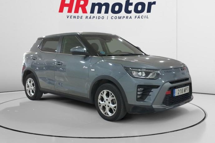 SSANGYONG TIVOLI Urban+ 4x2