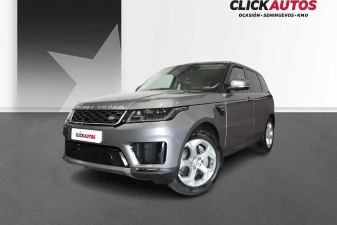 LAND-ROVER RANGE ROVER SPORT 3.0 D 249CV MHEV AWD Auto S