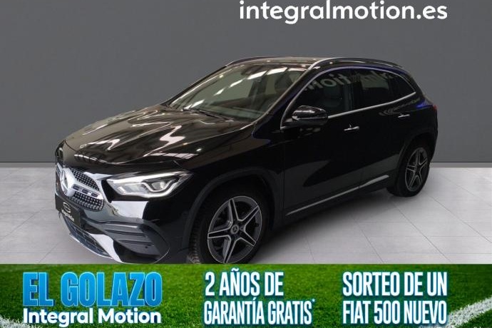 MERCEDES-BENZ GLA GLA 200 d