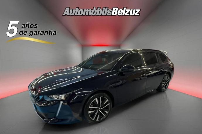 PEUGEOT 508 5 AÑOS GARANTÍA