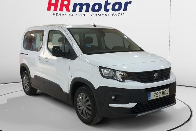PEUGEOT RIFTER 1.5 bluehdi 100 active standard