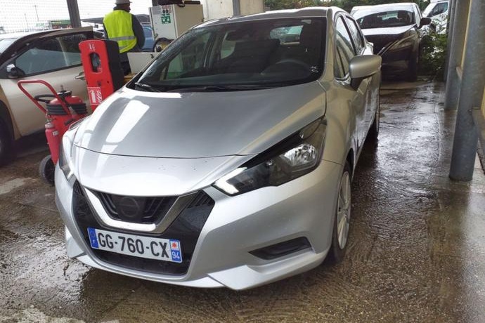 NISSAN MICRA IG-T 68 kW (92 CV) E6D-F Tekna
