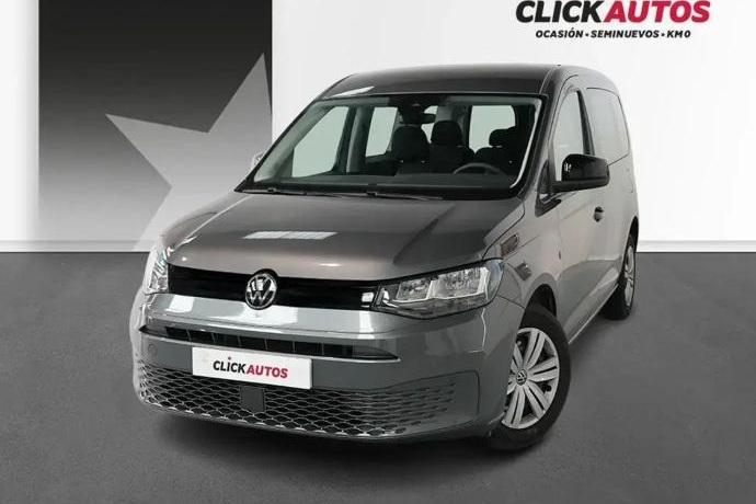 VOLKSWAGEN CADDY 2.0 TDI 102CV Origin