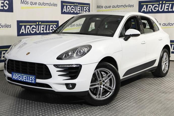 PORSCHE MACAN S Diésel 258Cv