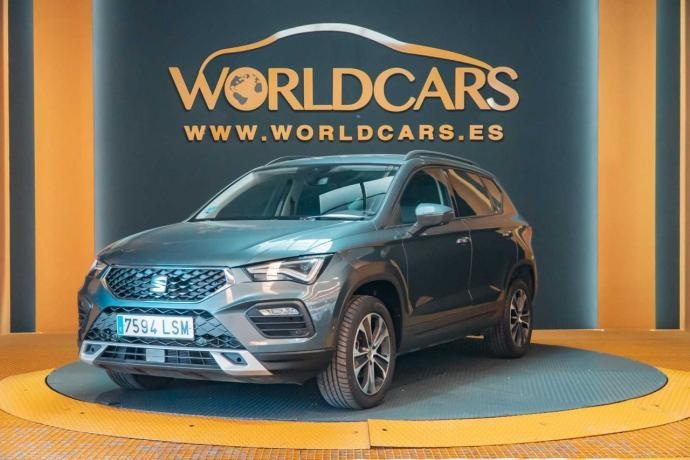 SEAT ATECA 1.5 TSI ACT Style Go