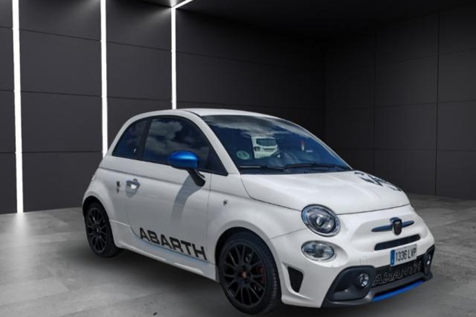 ABARTH 500 1.4 16v T-Jet 595 Turismo 121 kW (165 CV)