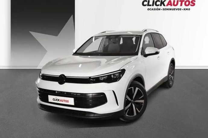 VOLKSWAGEN TIGUAN 1.5 eTSI 130CV Mas  DSG