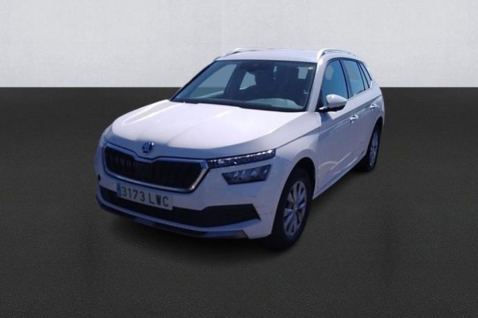 SKODA KAMIQ 1.0 TSI 81kW (110CV) DSG Ambition