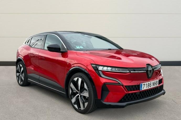 RENAULT MEGANE BEV 63KWH 160KW TECHNO OPT 218 5P