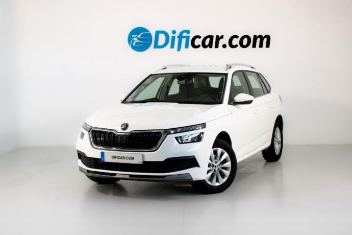SKODA KAMIQ KAMIQ 1.0TSI 110CV DSG AMBITION